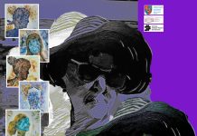 Artista Margareta Guga expune la Biblioteca Județeană Satu Mare o serie de portrete reunite sub genericul „Ecouri de identitate”