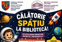 Biblioteca Județeană Satu Mare organizează și în acestă vară programul „BiblioVacanța”
