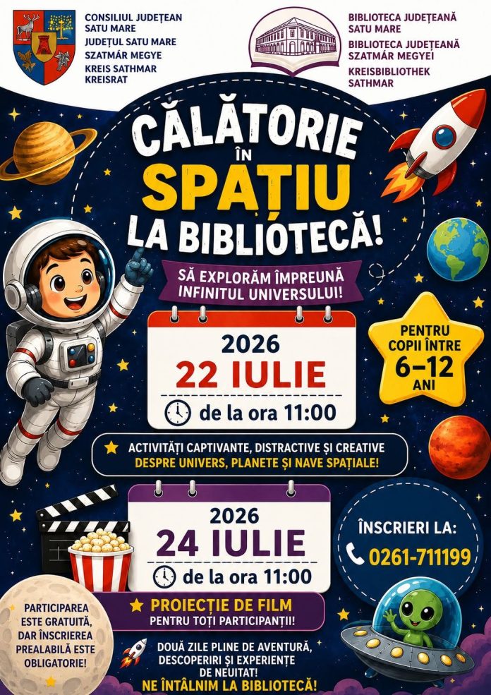2026_RO_Afiș_Călătorie în spațiu