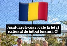 Două fete de la CS Il Calcio Satu Mare, convocate la loturile naționale: Ariana Dan și Delia Paul confirmă valoarea școlii sătmărene de fotbal feminin
