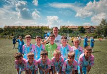 Il Calcio Satu Mare U10, experiență importantă la turneul Caravana Fotbalului