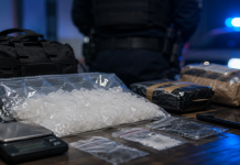 Traficant de droguri de mare risc, prins în flagrant la Satu Mare