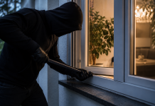 Au spart mai multe locuințe din Solduba și au furat bunuri. Un suspect a fost arestat preventiv