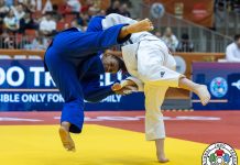 Judoka Maidelines Gorguet, în Top 7 la Qingdao pentru CSM Olimpia Satu Mare