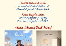 Török József își lansează cele mai recente cărți la Biblioteca Județeană Satu Mare