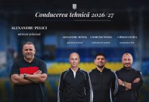 Alexandru Pelici preia conducerea tehnică a echipei CSM Olimpia Satu Mare