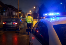 Șofer beat, cu permisul suspendat, a fugit de poliție prin Negrești-Oaș. Ce au descoperit agenții