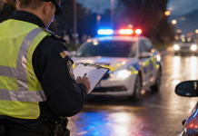 Peste 40 de amenzi, de peste 16.000 de lei, aplicate de polițiștii sătmăreni într-o singură zi