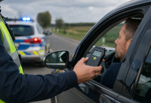 Alcoolul i-a dat încredere, etilotestul i-a adus un dosar penal unui bărbat din Tășnad