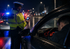 Un bărbat din Supur a fost oprit de polițiști în trafic. Permisul lipsea, alcoolul nu