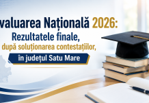 Evaluarea Națională 2026: Rezultatele finale, după soluționarea contestațiilor, în județul Satu Mare