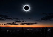 Cea mai lungă eclipsă solară a secolului. Când se va face întuneric pe Pământ pentru 6 minute în timpul zilei