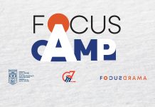 FOCUS CAMP – locul în care tinerii din Satu Mare își descoperă vocea prin teatru