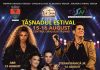 Ștefan Bănică Jr., concert spectaculos la Tășnad! Cine mai urcă pe scena Tășnadul Estival 2026