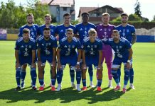Primul punct obținut pe teren propriu în acest sezon de CSM Olimpia