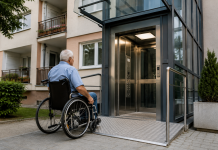 Vești bune pentru românii care stau la etaj: statul poate finanța instalarea lifturilor