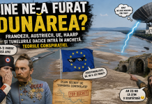 Cine ne-a furat Dunărea? Francezii, austriecii, UE, HAARP și tunelurile dacice intră în anchetă. Teoriile conspirației
