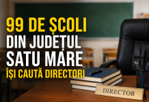 99 de școli din județul Satu Mare își caută directori: ISJ anunță concursul pentru funcțiile de conducere