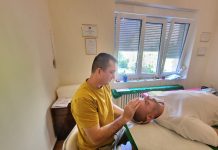 Terapia CranioSacrală metoda Upledger a ajuns și la Satu Mare: un spațiu pentru relaxare, echilibru și stare de bine, alături de terapeutul Florin Fernea