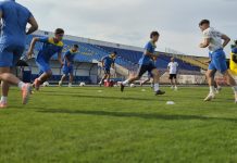 CSM Olimpia Satu Mare, în fața unui examen important cu FC Bihor