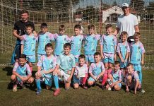 Grupele U7 și U10 de la CS Il Calcio Satu Mare, la debut în Interliga din Ungaria: o nouă experiență pentru micii fotbaliști