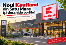 E oficial! S-a aflat când se deschide noul Kaufland din Satu Mare. Sătmărenii au început numărătoarea inversă