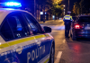 A fugit de polițiști, dar n-a avut unde să se ascundă: șofer de 18 ani, prins fără permis la Satu Mare