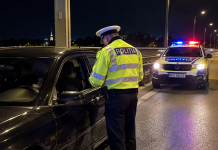 „Un pahar în plus” l-a costat scump: șofer prins băut la volan, în toiul nopții, la Satu Mare