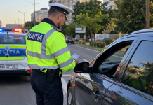 A condus prin Satu Mare, deși avea permisul suspendat! Polițiștii l-au oprit