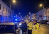Șofer din Bixad, prins băut la volan în Negrești-Oaș. Vedeți ce alcoolemie avea acesta