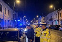 Șofer din Bixad, prins băut la volan în Negrești-Oaș. Vedeți ce alcoolemie avea acesta