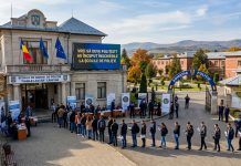 Vrei să devii polițist? Au început înscrierile la școlile de poliție
