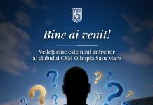 Vedeți cine este noul antrenor al clubului CSM Olimpia Satu Mare