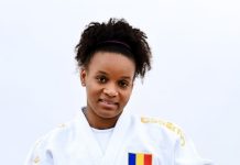 Gorguet Maidelines, legitimată la CSM Olimpia Satu Mare și Judo Master Satu Mare, concurează la Budapesta alături de elita mondială a judo-ului