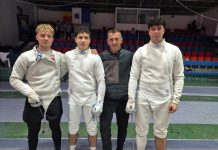 Spadasinii de la CSM Olimpia Satu Mare își încep sezonul de toamnă la Belgrade Trophy