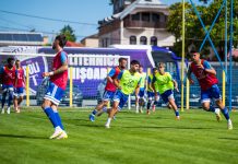 CSM Olimpia Satu Mare este cu gândul la victorie în duelul cu Metaloglobus