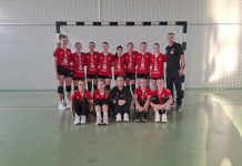Handbal feminin U15: CSM Olimpia a început sezonul cu o înfrângere