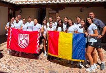 Echipa feminină de handbal U17 a CSM Olimpiei Satu Mare pornește la drum în noul sezon de junioare II