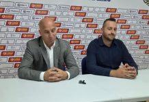 Ilyés Róbert: „Nu am venit la Satu Mare să luptăm pentru evitarea retrogradării”