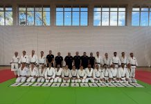 Marian Halas a absolvit cu succes programul de formare pentru antrenori de performanță al Academiei Internaționale de Judo IJF