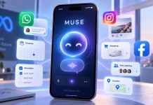 Meta lansează Muse, agentul AI care intră în WhatsApp, Instagram și Facebook
