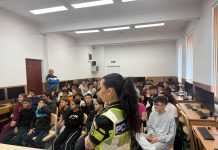 Educație rutieră pentru siguranța copiilor în județul Satu Mare
