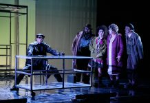 Spectacolul-senzație a secției române, într-o nouă reprezentație la Teatrul de Nord