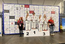 Thiruvadi Alesszia, campioană la Grand Prix-ul internațional de judo de la Poprad