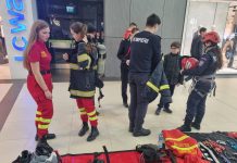 Ziua Informării Preventive, marcată de ISU Satu Mare pe 13 octombrie