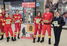ISU SATU MARE, alături de comunitate, de Ziua Informării Preventive și de Ziua Internațională pentru Reducerea Riscului Dezastrelor