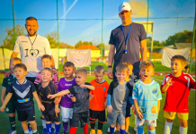 CS Il Calcio Satu Mare: Fotbalul începe cu bucuria de a fi pe teren