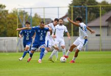 CSM Olimpia Satu Mare a remizat fără goluri pe teren propriu cu Metalul Buzău